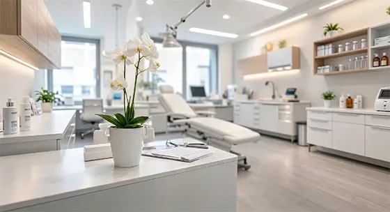 Premium Arztpraxisreinigung Lübeck – Hygienische Reinigung für Praxen & Kliniken