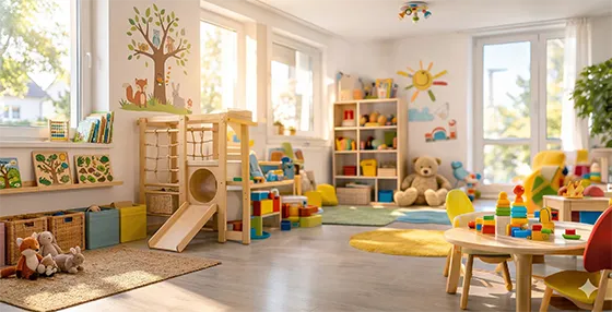 Hygienische Reinigung für Kitas & Schulen in Lübeck – Sicher & Sauber